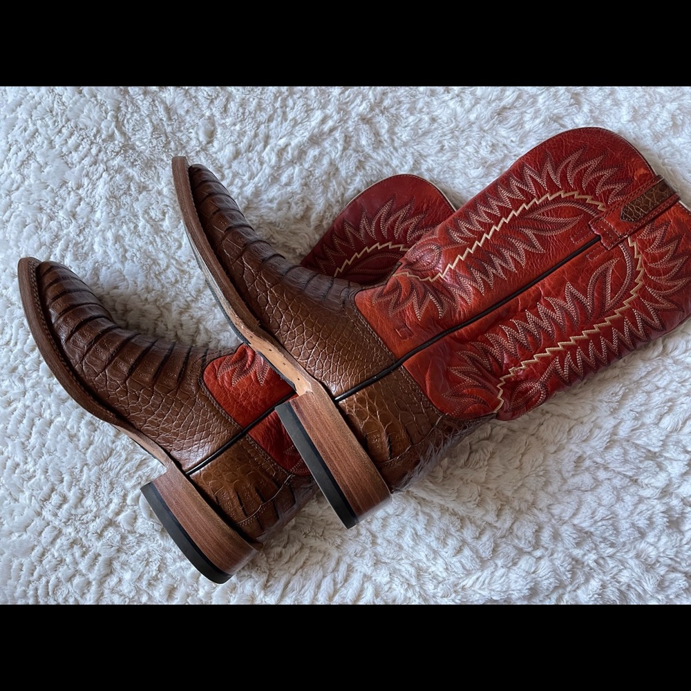 Ariat Relentless Caiman Boots
